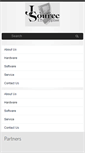 Mobile Screenshot of jsourceit.ca